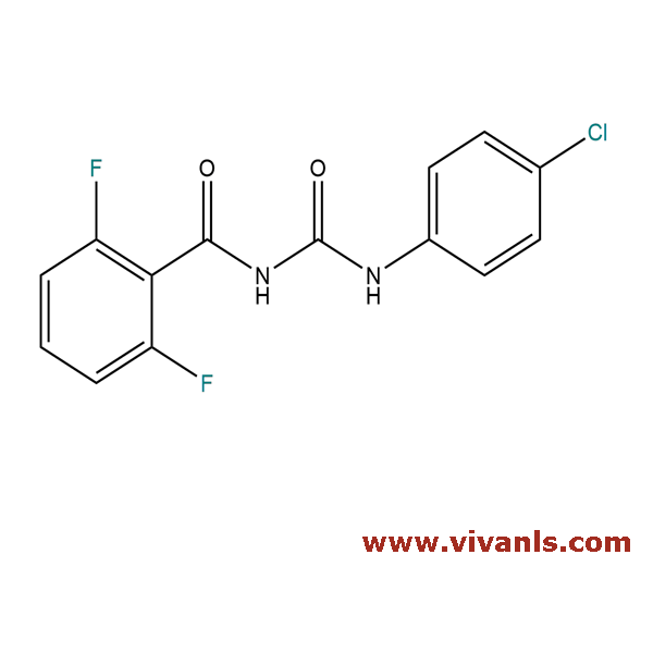 Pesticide Standards-Diflubenzuron-1657524792.png